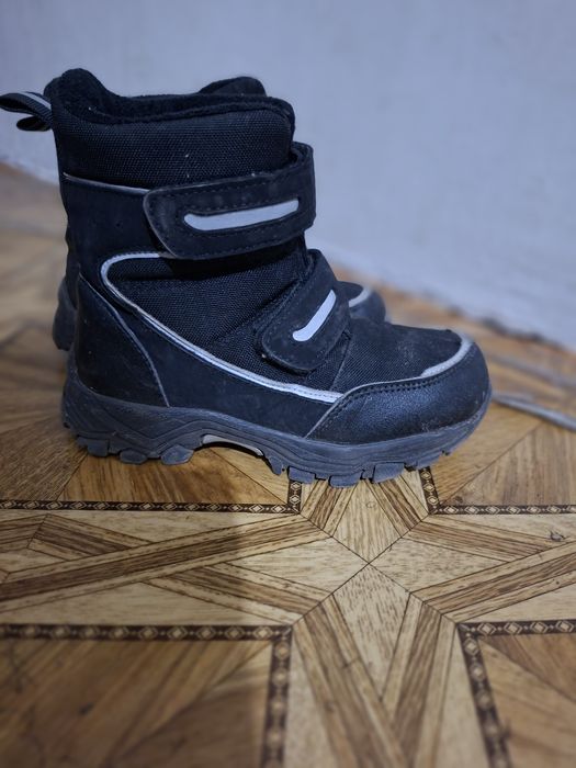 Зимние ботиночки