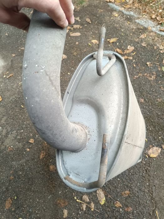 Крайно гърне за Субару Импреза 2.0r