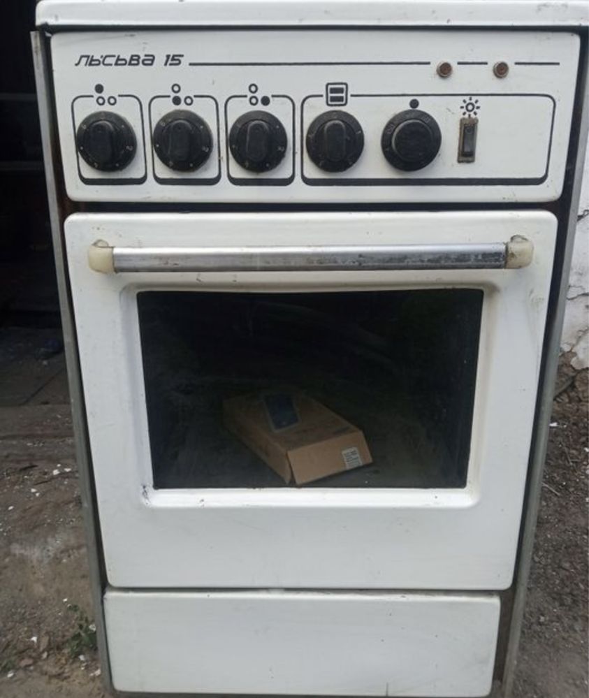 Продам электроплиту
