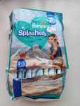 Памперси за плуване Pampers Splashers 4-5