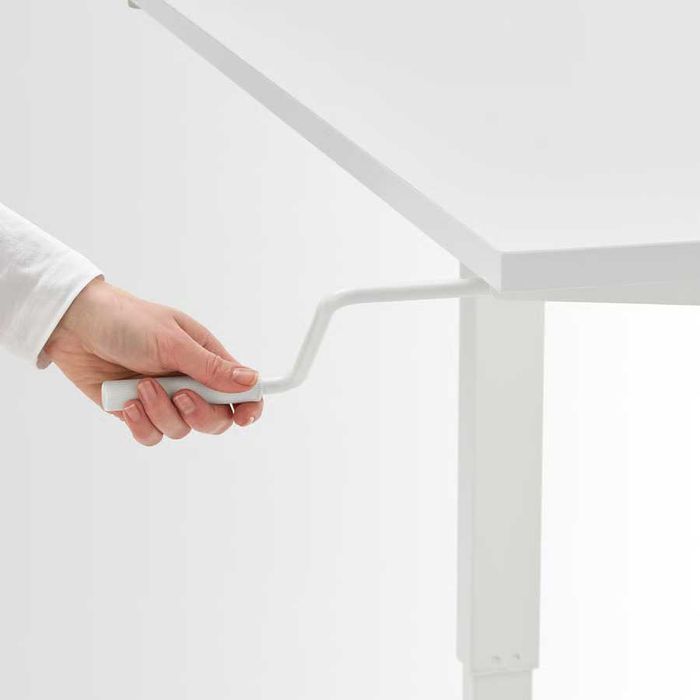 Birou IKEA Standing Desk Trotten