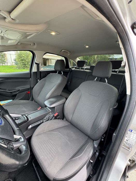 Ford Focus berlina 1.5 diesel   2017