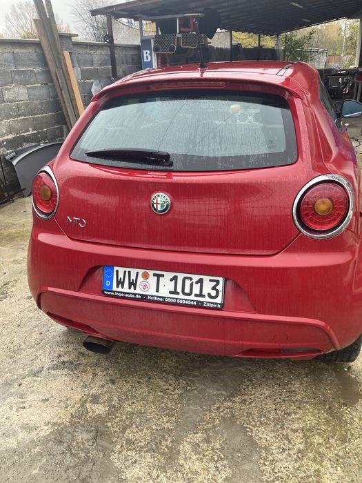 Алфа Ромео “МИТО”