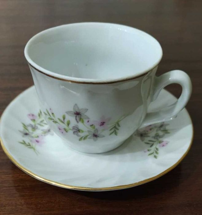 Български сервиз за кафе