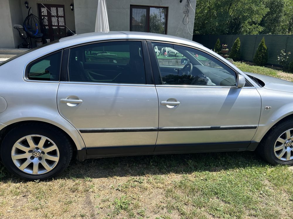 Volkswagen Passat B5.5