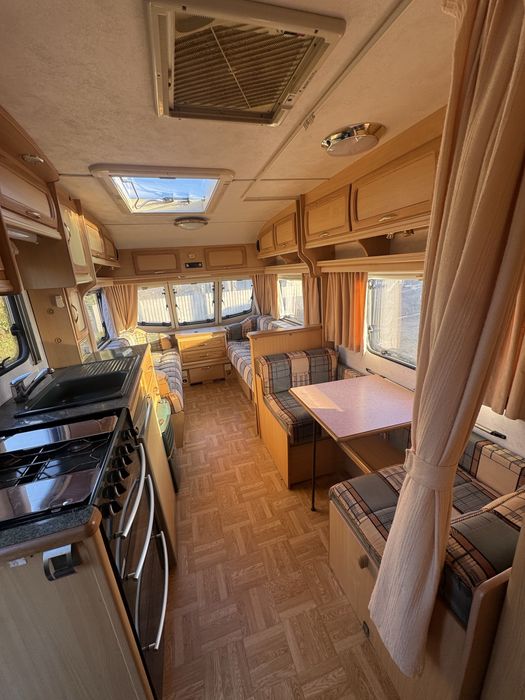 Rulota ELDDIS ASHINGTON fab. 2003