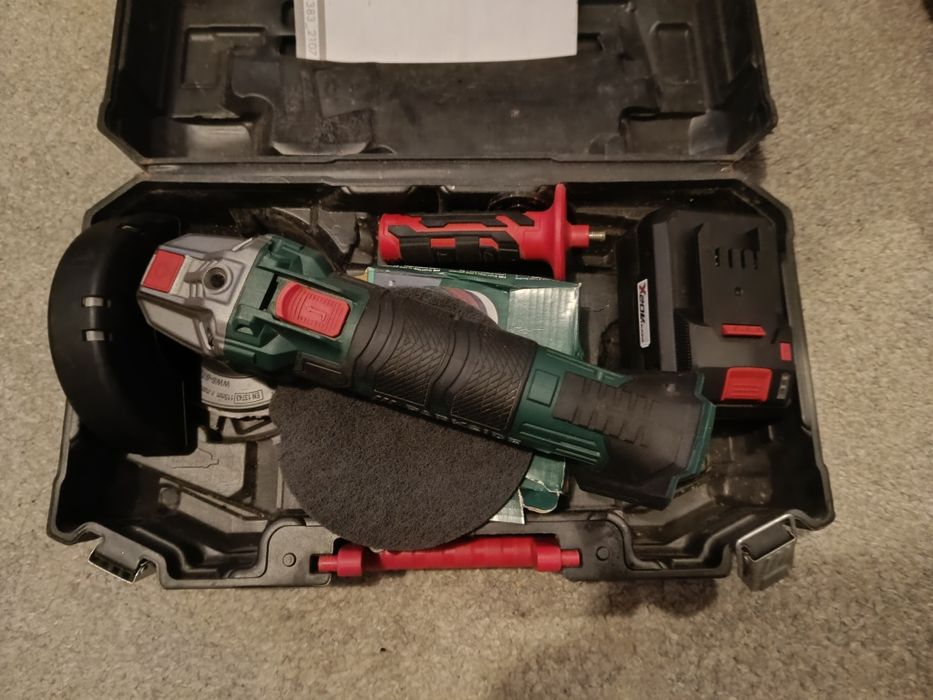 Flex parkside acumulator 8 Ah