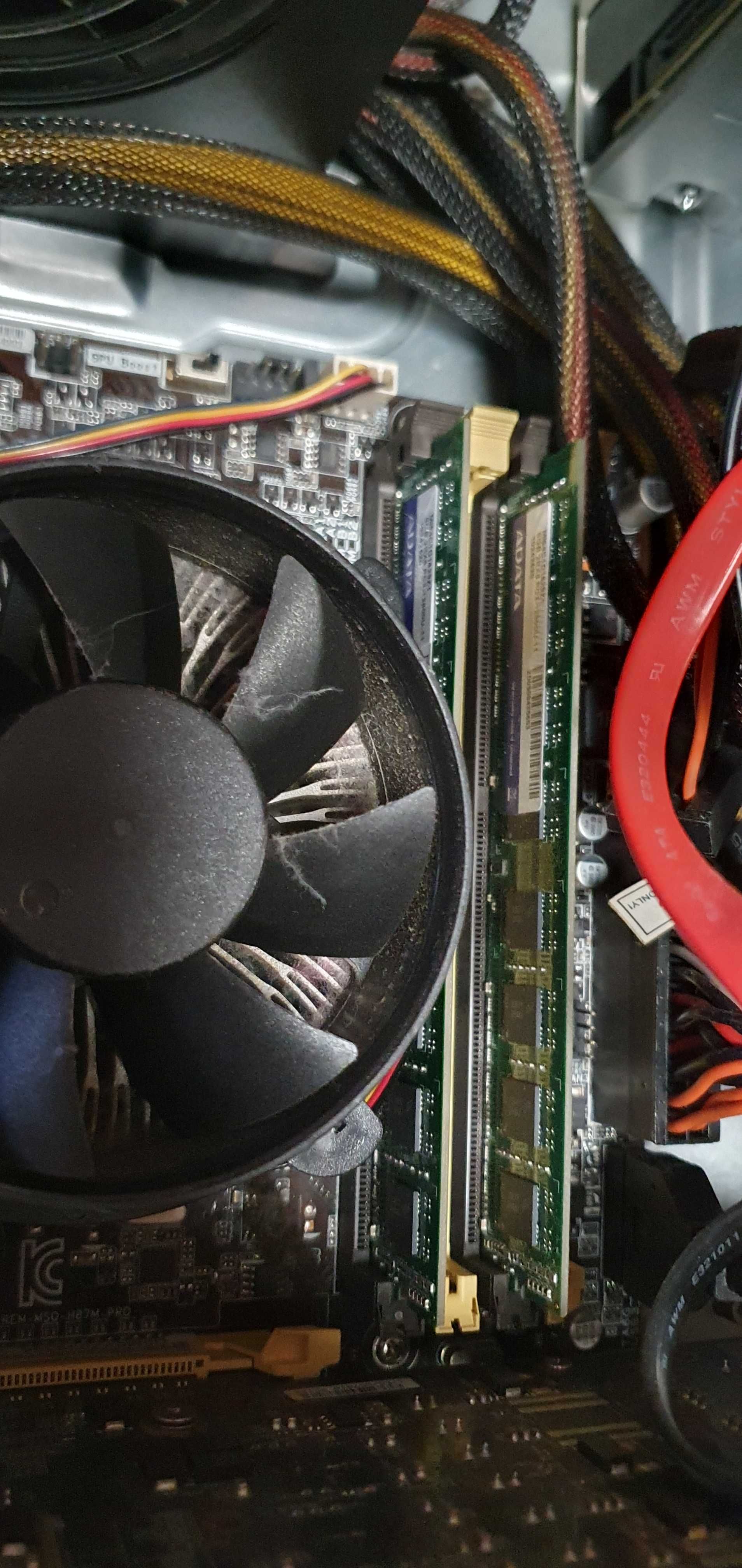 Бюджетен компютър i5,16гб рам,gtx 760,hdd500gb,win10