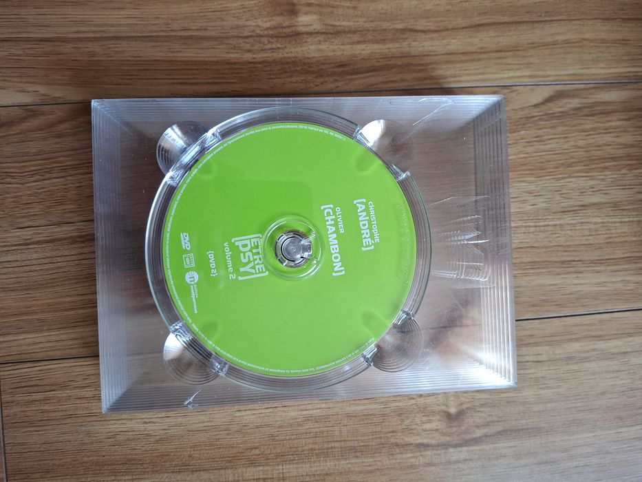 DVD ,originale,autori celebri psihologie.