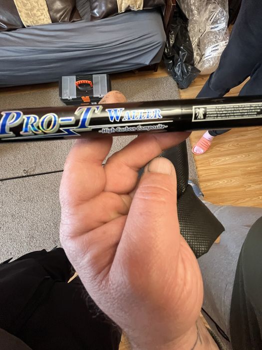 Въдица Sanger Pro