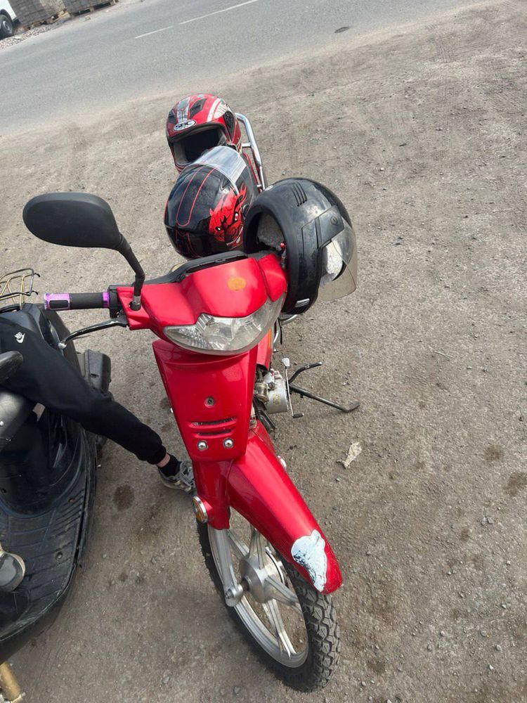 Мотоцикл viper110
