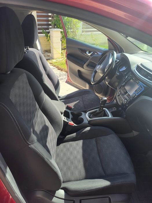 Nissan Qashqai 1.6 Turbo Benzină 2017