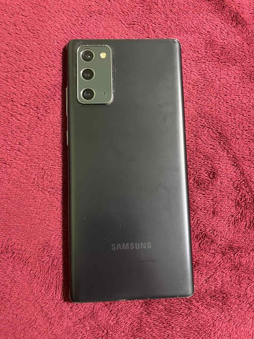 Samsung note 20 256 GB