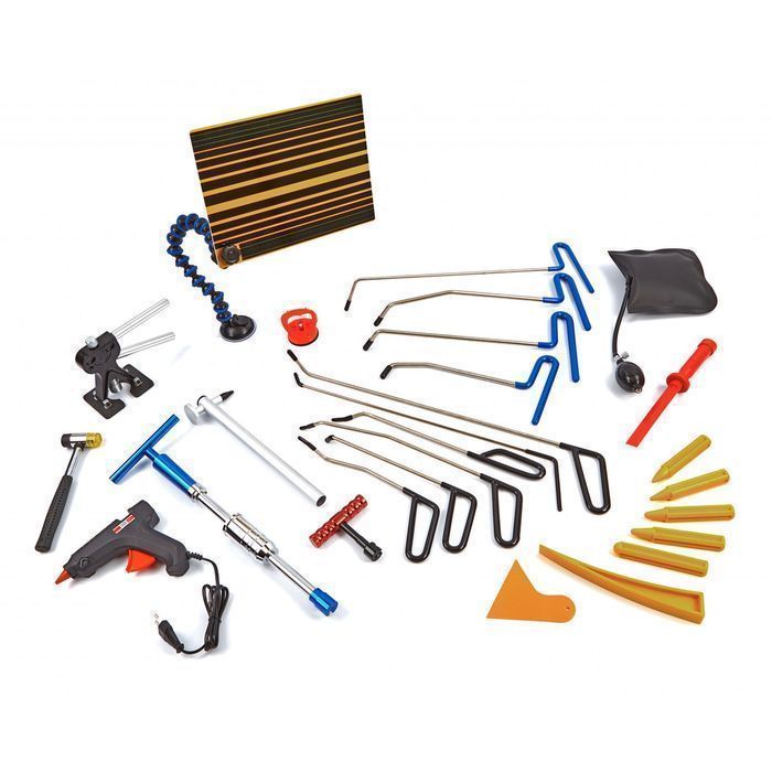 Trusa completa pt lovituri usoare 85 piese