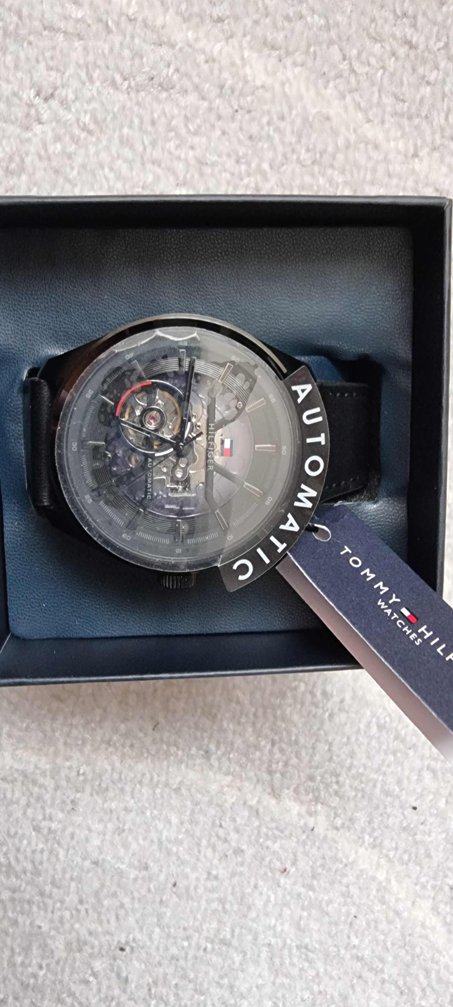Автоматичен часовник Tommy hilfiger
