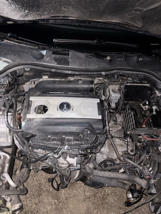 Двигател 1.8TSI от Passat B6/Пасат Б6 2010година