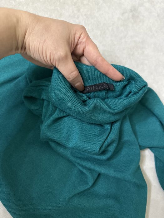 Pinko lux люкс водолазка кофта блуза
