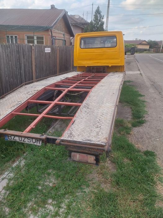 Auto Platforma - Transport auto - Tractari auto - WV Lt