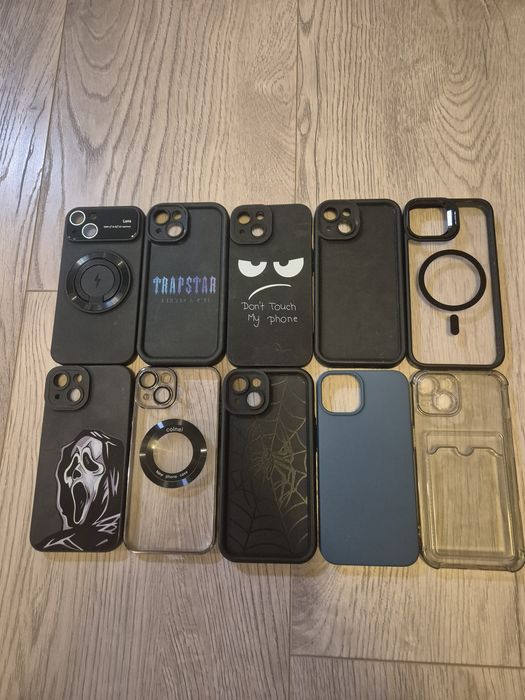 Калъфи зa iphone 14