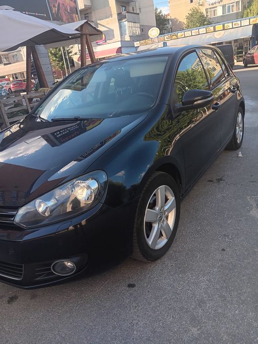 VW Golf 6, Motor 1.2 tsi, An 2012