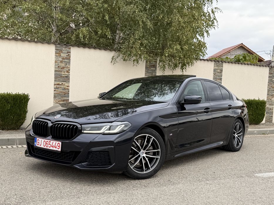 Bmw 520d G30 LCI M Paket de fabrică