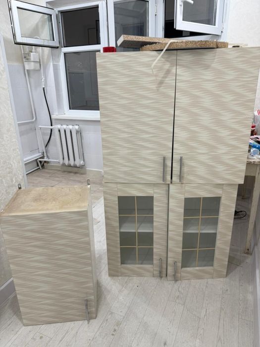 Кухонный шкаф только верх