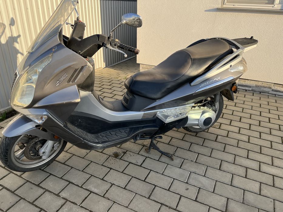 Scuter CF MOTO jetmax