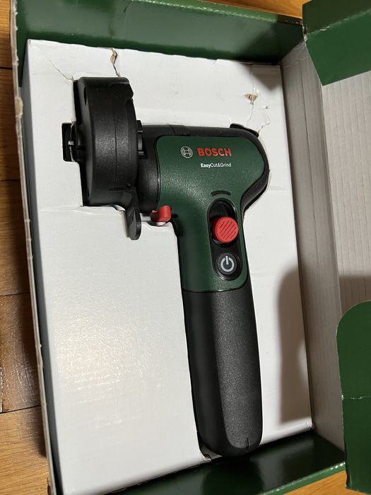 Polizor unghiular Bosch Cut & Grind