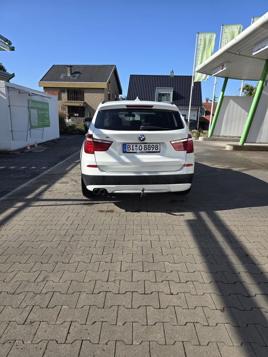 Bmw x3 2011 2.0 D