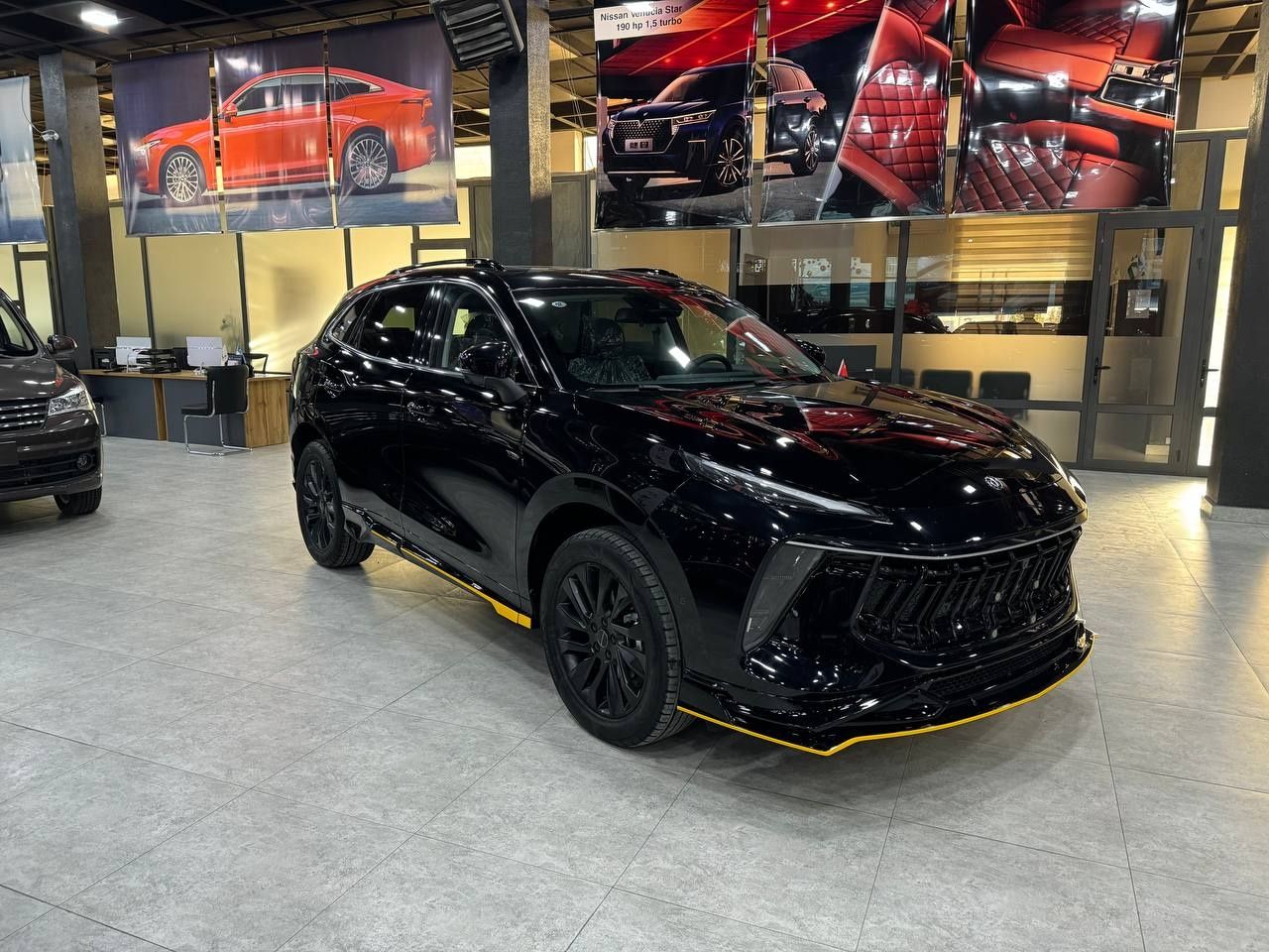 Foteng T 5 EVO binzin