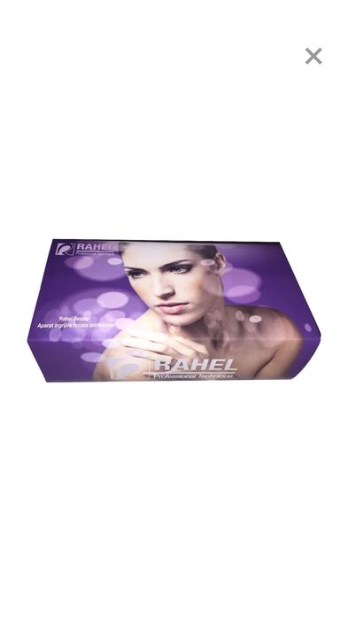 Aparat profesional curatare facială