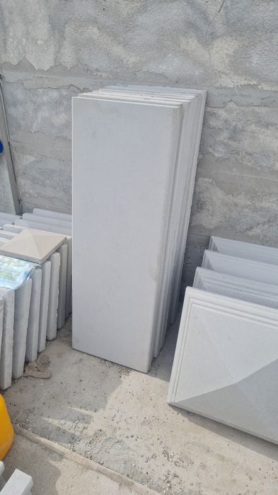 Coame-intervale stalpi gard Buzau