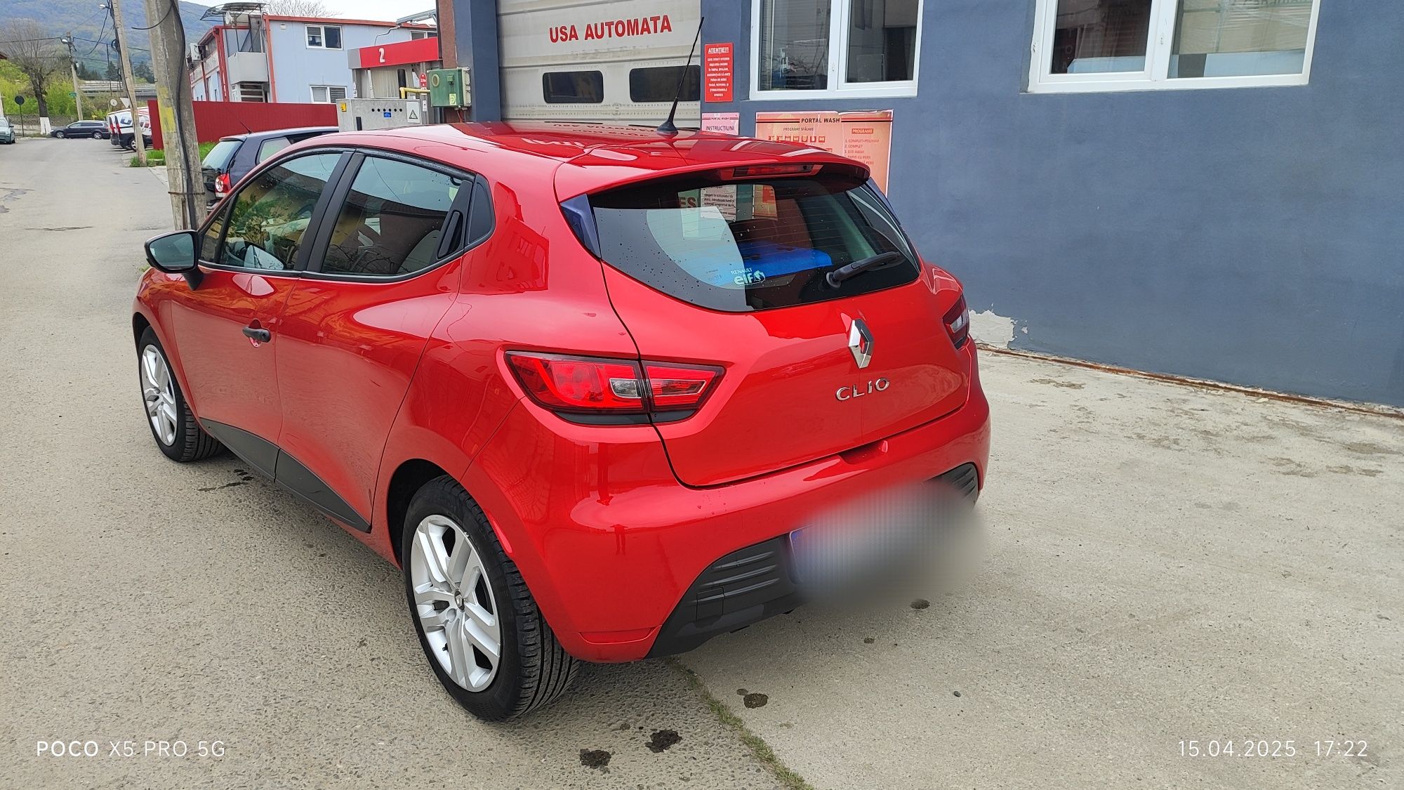 Renault Clio IV 2019