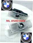Lumini Emblema Marca Bmw Portiera Set De 2 Buc Plug And Play