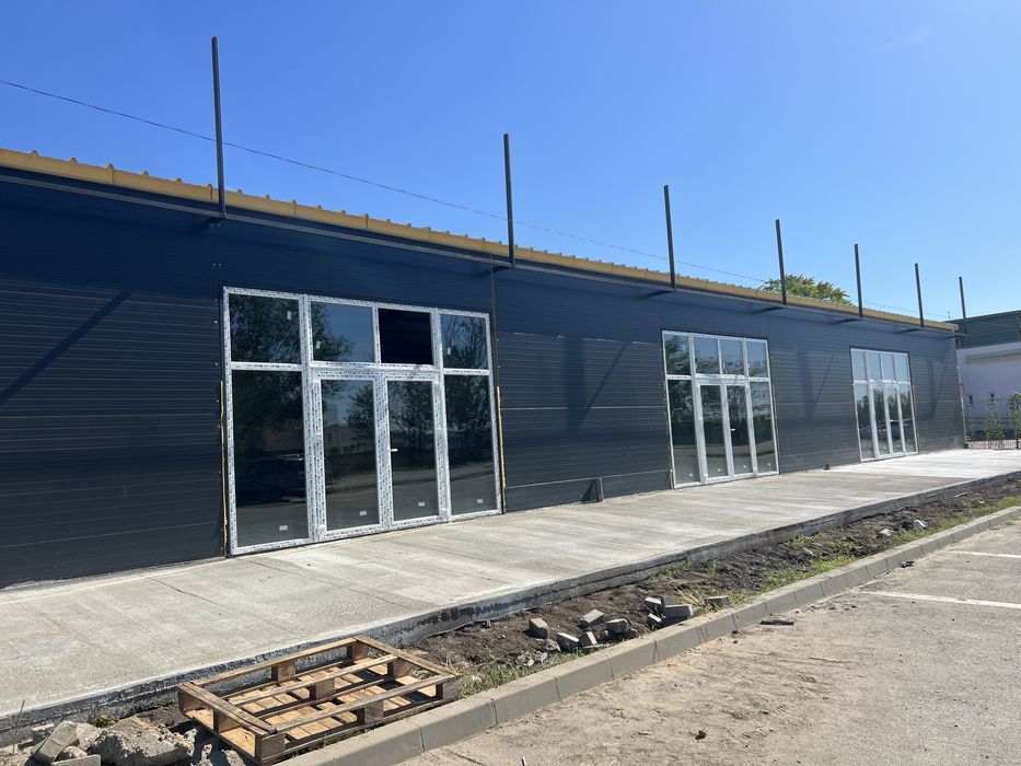 In curând !!! Spațiu comercial de inchiriat in Piața Băilești!