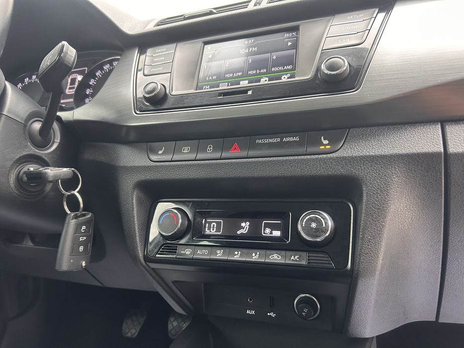Skoda Fabia 1.4 Diesel 2017 EURO 6