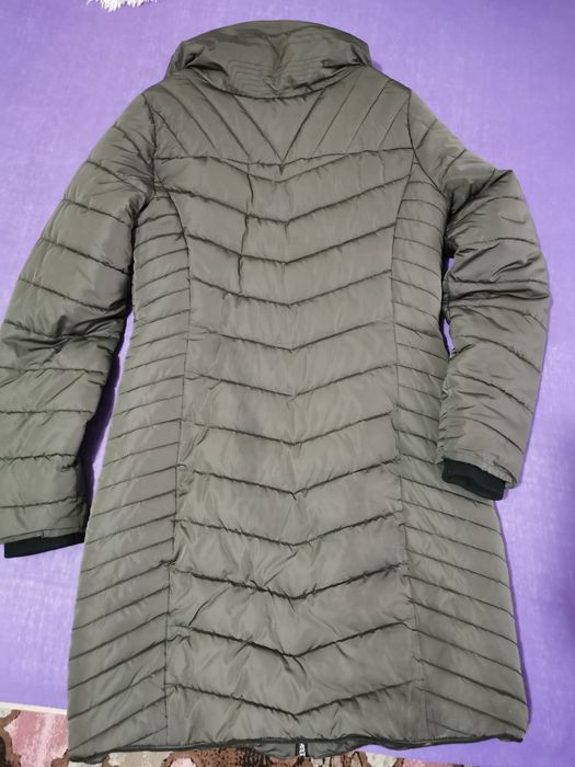 Geaca C&A de iarna lunga