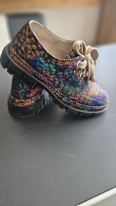 Дамски дизайнерски обувки от Запатос