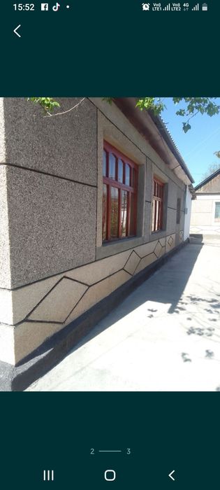 Продается дом в Сарыкемере.