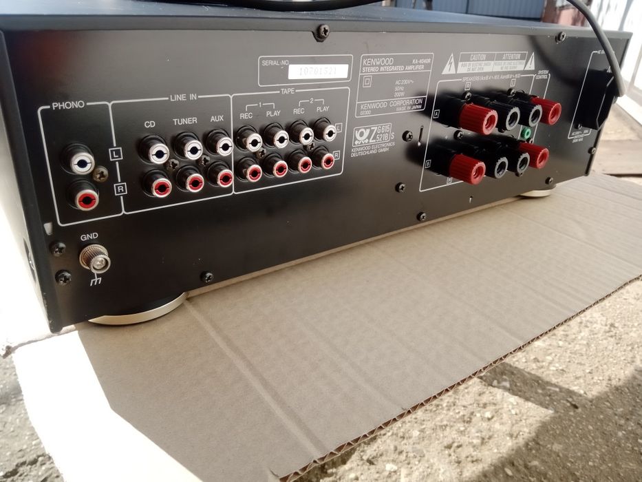 Amplificator Kenwood KA-4040R
