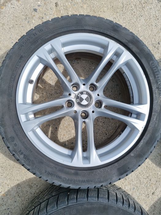 Jante bmw f10 f11 pe 18 style 613 Anvelope iarna