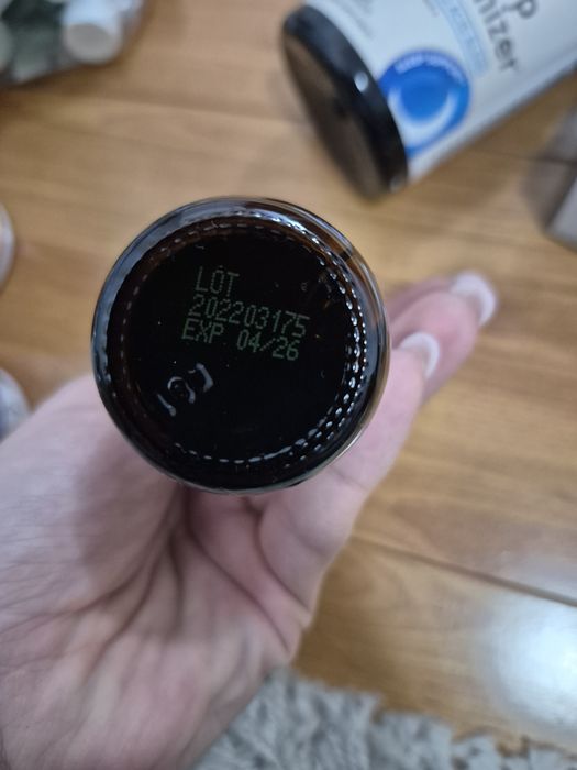 Respiratory Protect Solaray sirop