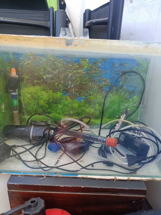 Аквариум 30 литра