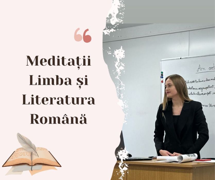 Meditații Limba Română