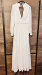 Rochie eleganta alba/ mireasa - blanita cadou