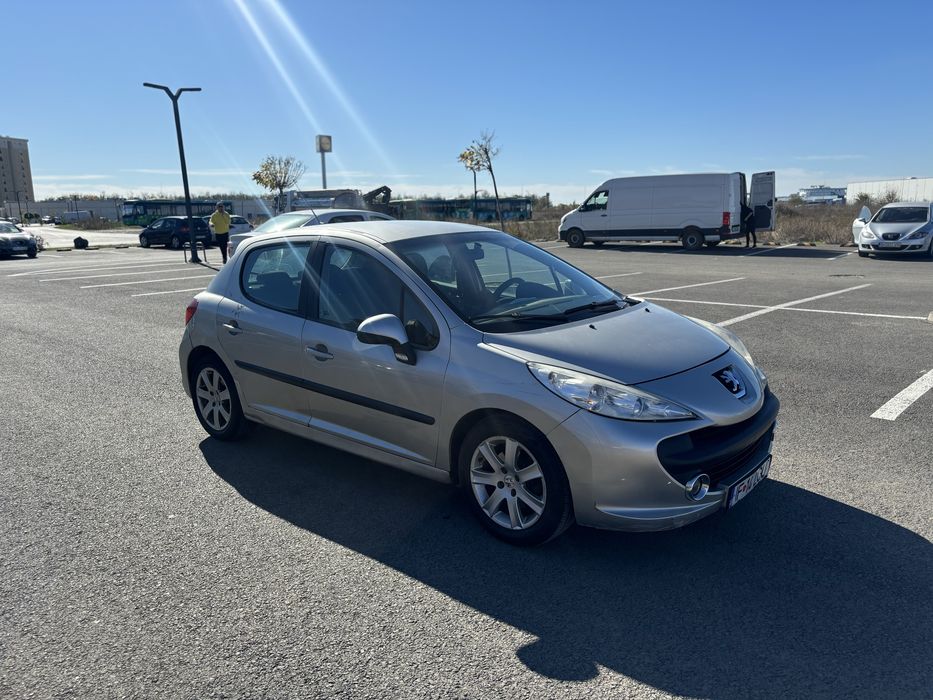 Peugeot 207 Sport Edition 1,6hdi