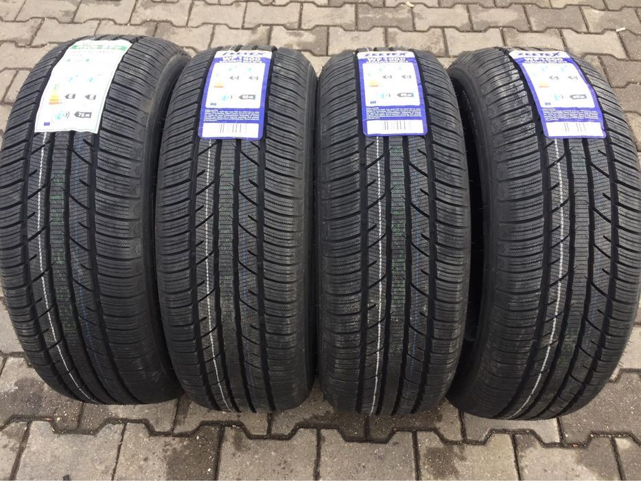 anvelope noi iarna zeetex 215/60/16