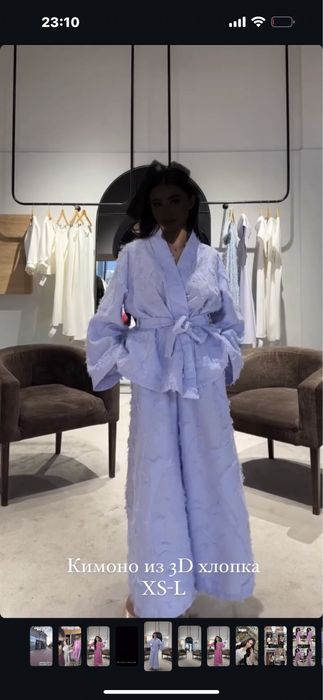 Продам шикарный костюм от Gauhar Kassen. Только на выход одевала. - 50
