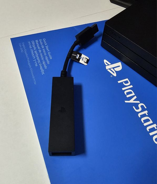 Ochelari VR cu manete + jocuri , PS 4 , PlayStation 4