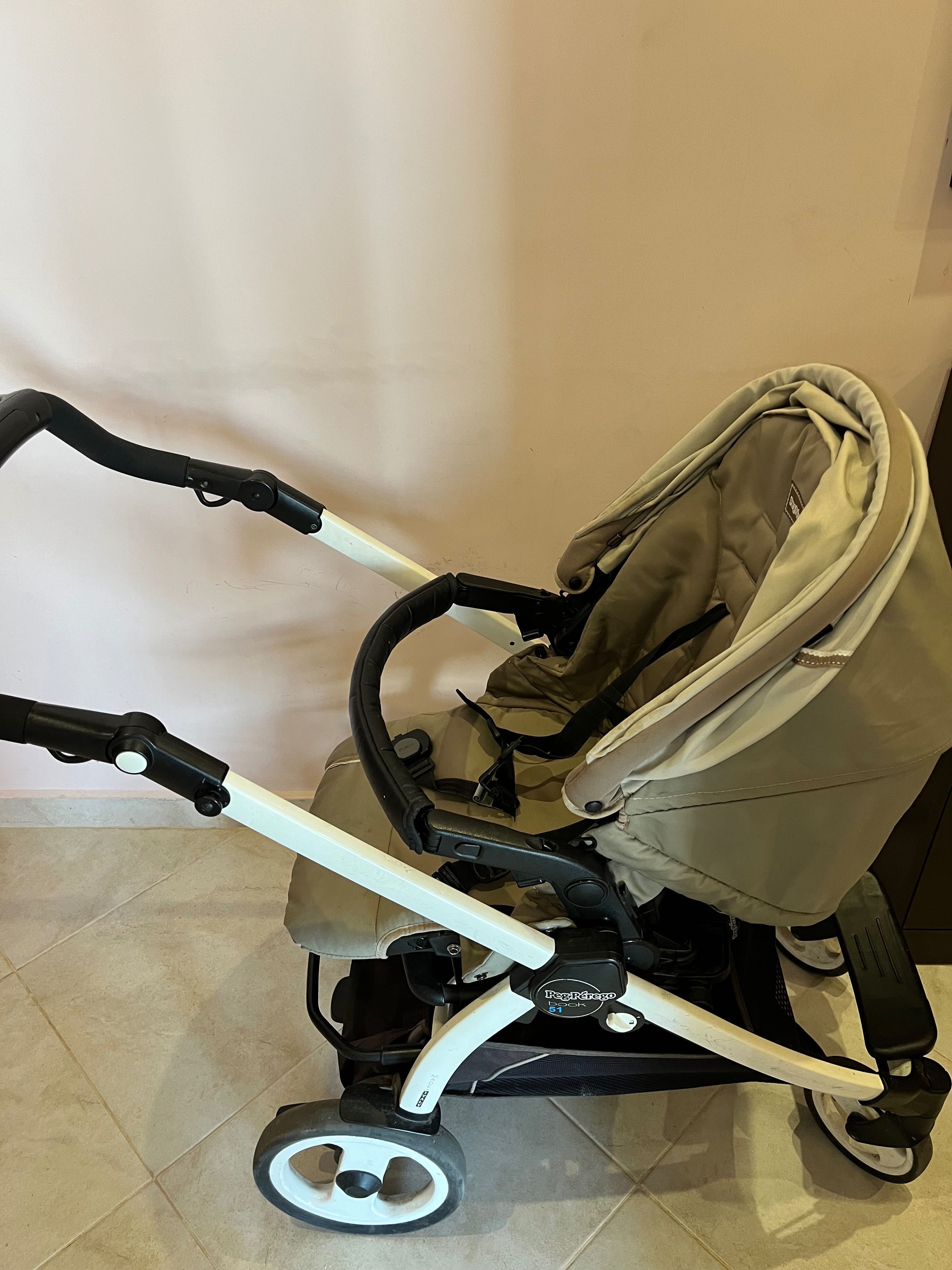 Бебешка количка Peg Perego Book S